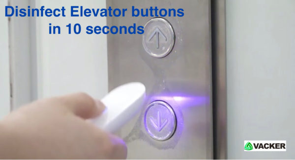 Disinfect-elevator-buttons-in-10-seconds-with-UV-light