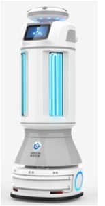UVDisinfectant-Robot-with-Hydrogen-Peroxide-Sprinkler
